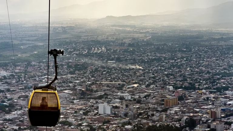 Salta fue elegida entre las 20 ciudades más lindas del mundo por la belleza de su arquitectura