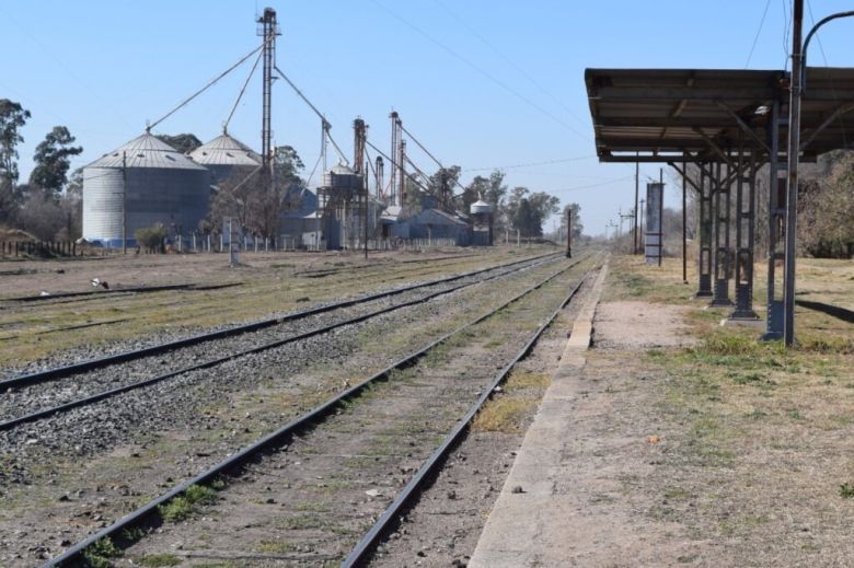 Se desviará el tránsito en el paso a nivel sobre la ruta 35 en Vicuña Mackenna