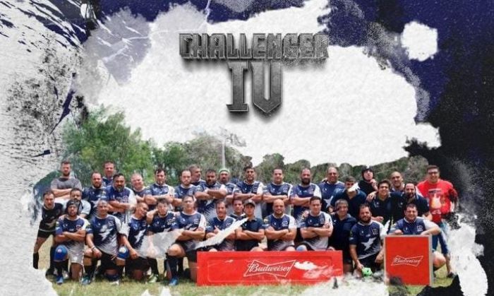 Se viene la IV Edición del Challenger organizado por Mirage Rugby Club