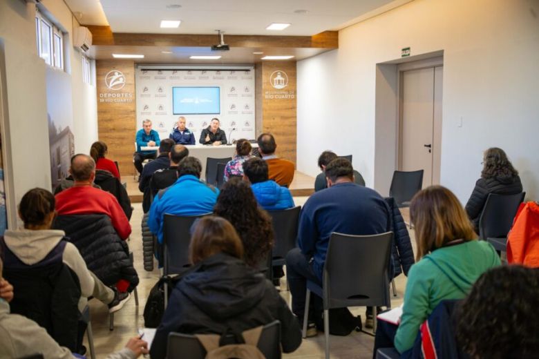 Liga Deportiva Escolar: desde hoy se abren las inscripciones