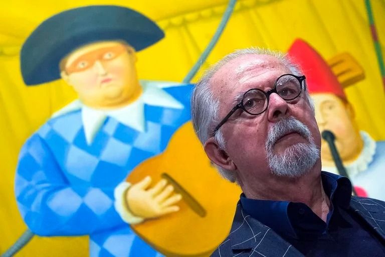 Murió Fernando Botero, el artista más importante en la historia de Colombia