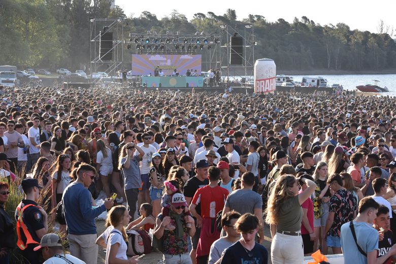 Está todo listo para la gran fiesta de la primavera que se vivirá en Embalse