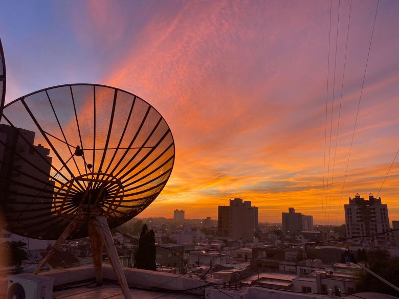 El invierno se despide con un lunes fresco, pero luego suben las temperaturas