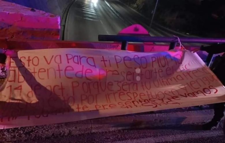 Peso Pluma canceló su show en Tijuana tras recibir nuevas amenazas de muerte por narcotraficantes