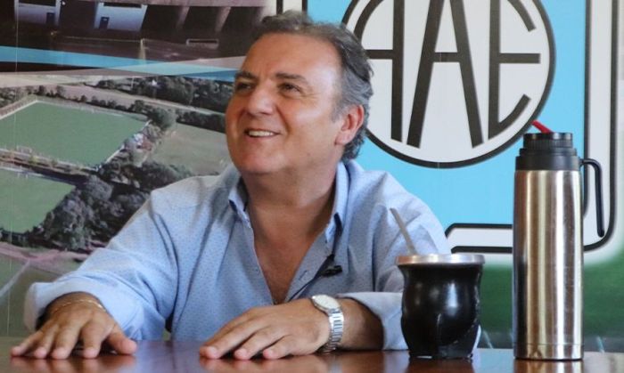 Dagatti: "El techo de Estudiantes lo pondrá la historia"