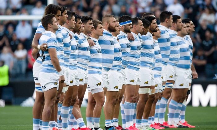 Los Pumas van por su primera victoria 