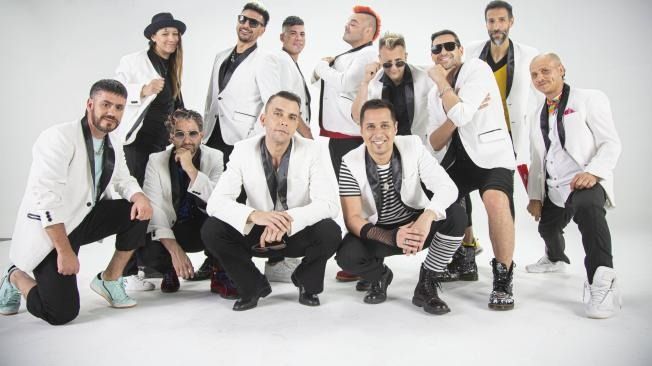 Los Caligaris: la banda argentina que conecta con las raíces de toda Latinoamérica 