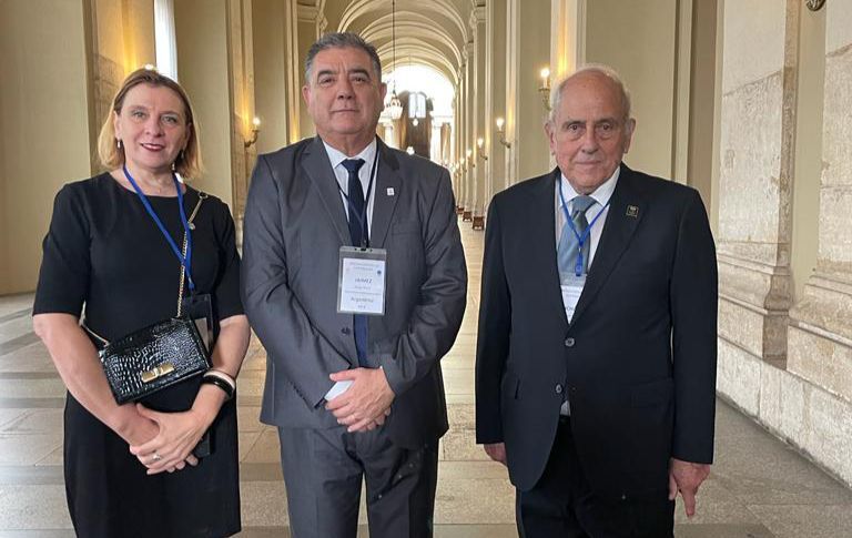 La Universidad Provincial de Córdoba, presente en el encuentro de Rectores con el Papa Francisco