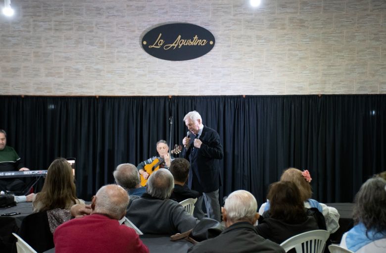 Otra tarde a pura música en el ciclo Cultura Barrial 