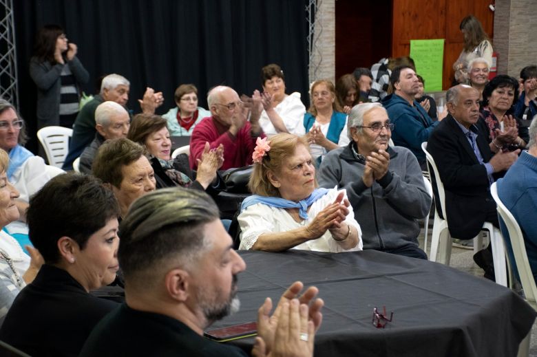 Otra tarde a pura música en el ciclo Cultura Barrial 