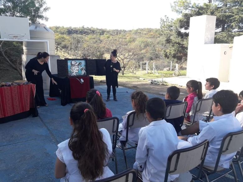 Paisajes Sentidos: Teatro, Identidad y Medio Ambiente. 