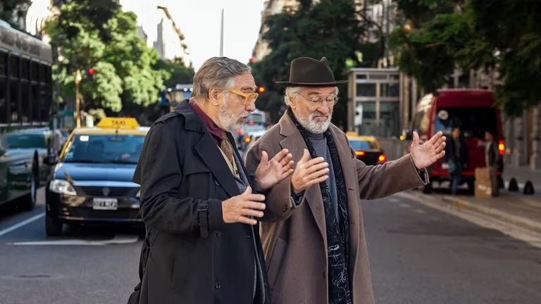 Buenos Aires y gastronomía en “Nada”: conoce más detalles de la serie con Luis Brandoni y Robert De Niro