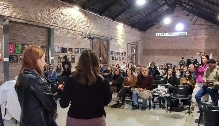 La carrera de Ciencias de la Comunicación cumple 50 años y sus alumnos realizaron dos jornadas de reflexión