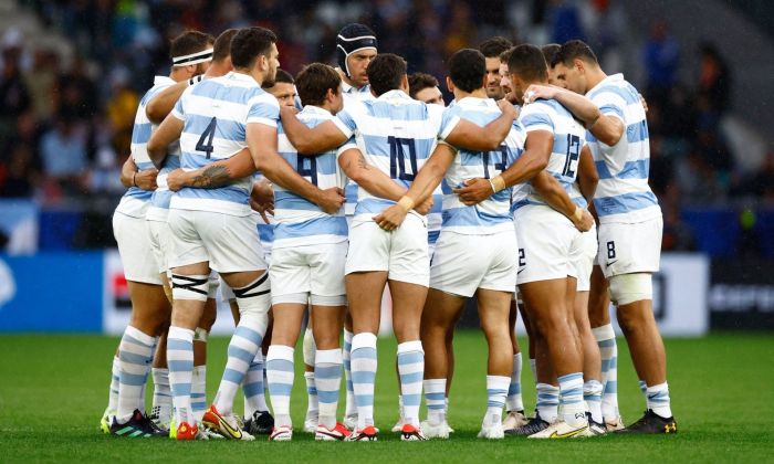 Con formación confirmada, los Pumas enfrentan a Chile