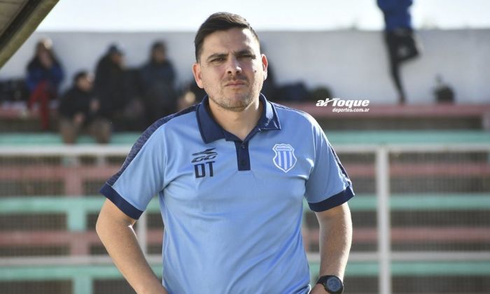 Diego Seimandi: “Este Torneo es algo muy bueno para sumar aprendizaje”