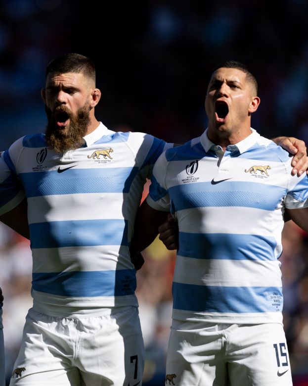 Segundo triunfo seguido de Los Pumas