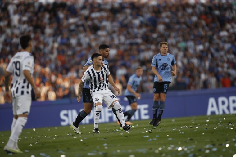  Empate en el clásico Cordobés 