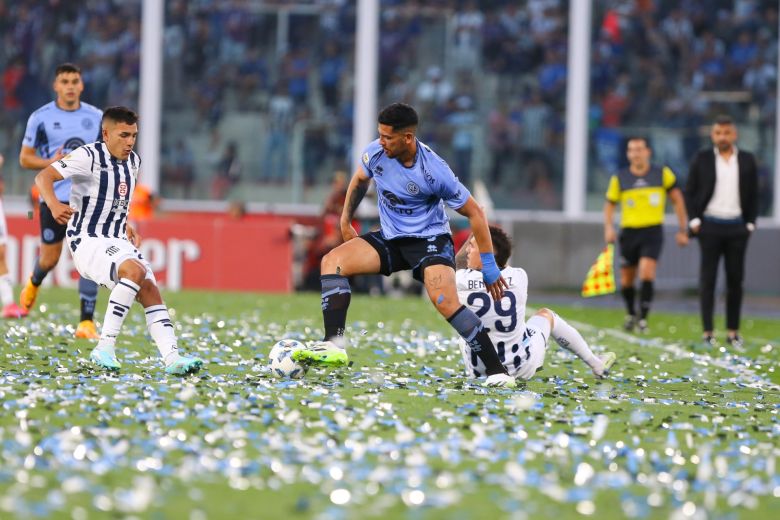  Empate en el clásico Cordobés 