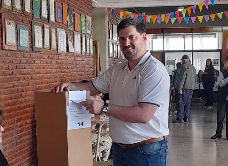 Chiapello, de Juntos por el Cambio, es el nuevo intendente de Laboulaye