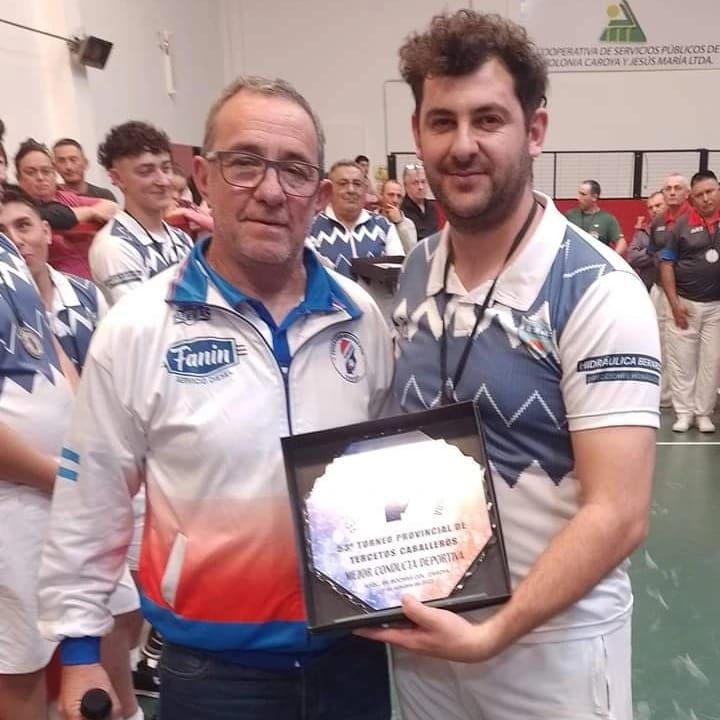 Río Cuarto campeón provincial de trios