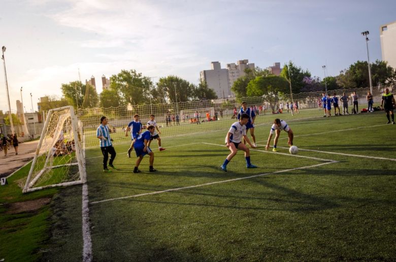 Liga Deportiva Escolar: Comienza la edición 2023