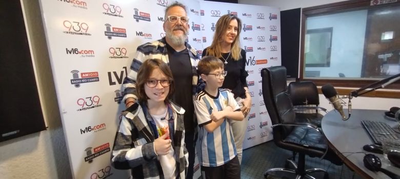 El influencer Ian Moche brindará una charla esta tarde en Río Cuarto: 'Autismo en Primera Persona'