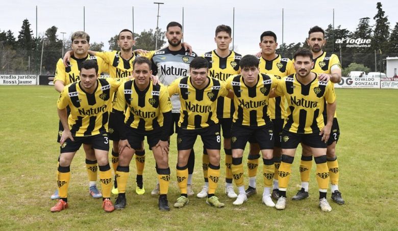 Belgrano y Acción Juvenil siguen a paso firme