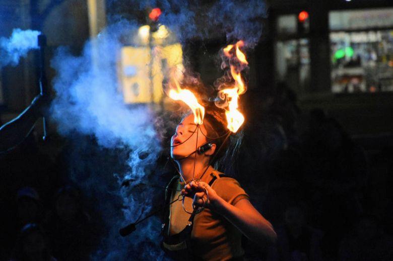 Yo me Río Cuarto: exitoso cierre del  17° festival