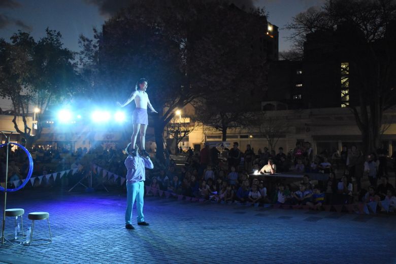 Yo me Río Cuarto: exitoso cierre del  17° festival