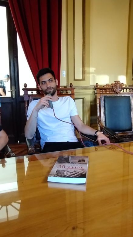 Grupo APOLO y LV16 desde la 37° edición de la Feria del Libro de Córdoba 