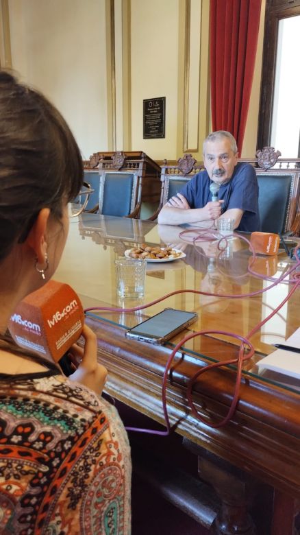 Grupo APOLO y LV16 desde la 37° edición de la Feria del Libro de Córdoba 