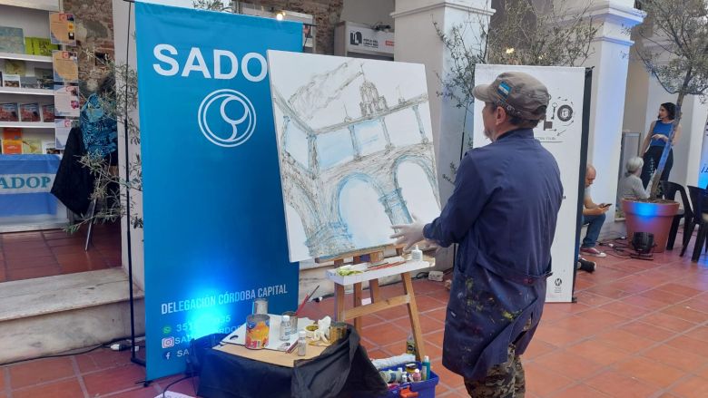 Grupo APOLO y LV16 desde la 37° edición de la Feria del Libro de Córdoba 