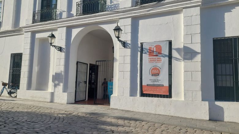 Grupo APOLO y LV16 desde la 37° edición de la Feria del Libro de Córdoba 