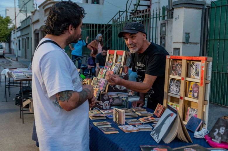 “Aguante Poesía”, un festival sumamente federal