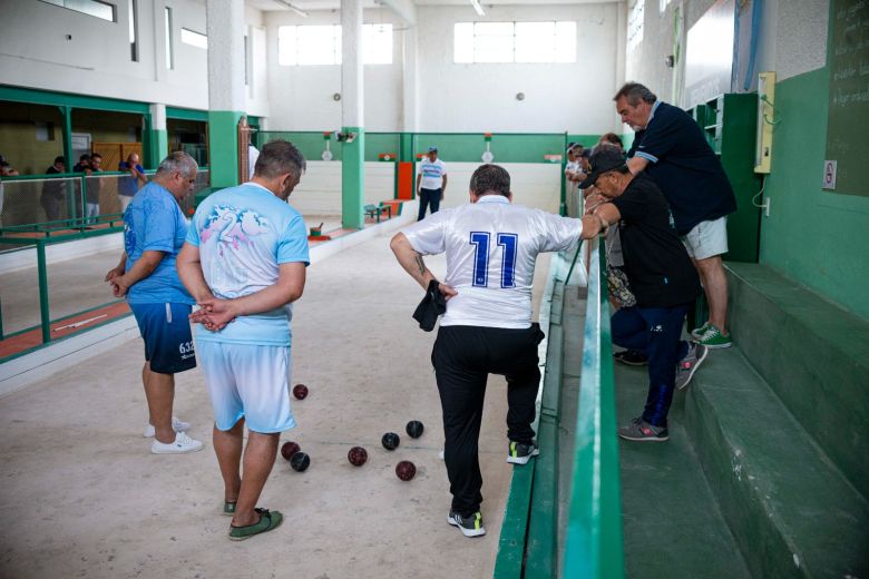 Este jueves finalizan los Juegos Olímpicos de Veteranos de Guerra en Malvinas