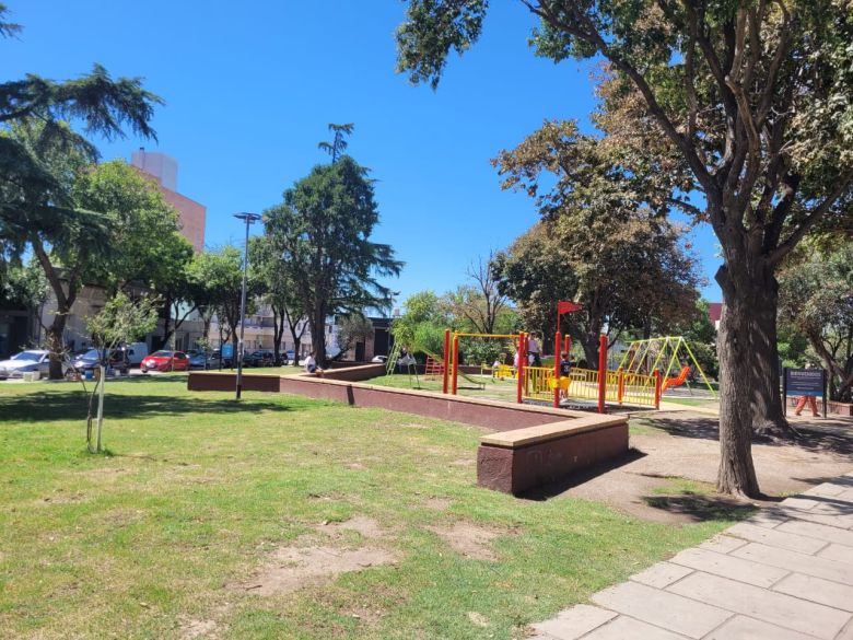 Viento y temperaturas agradables para este finde XXL