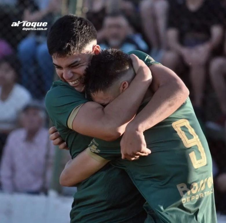 Banda Norte retorna a Primera con una goleada