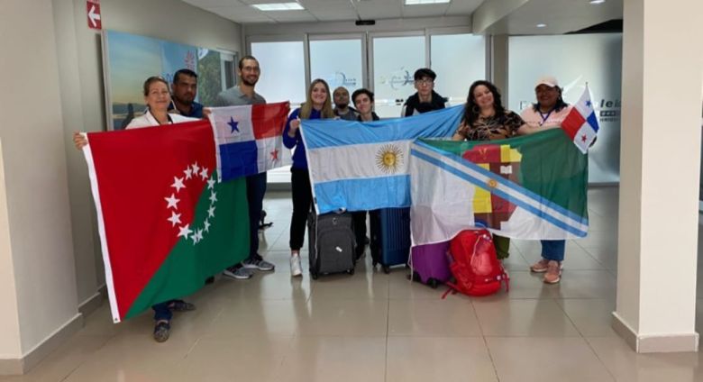 Los estudiantes de La Laguna lograron medalla de honor en las olimpiadas latinoamericanas de astronomía