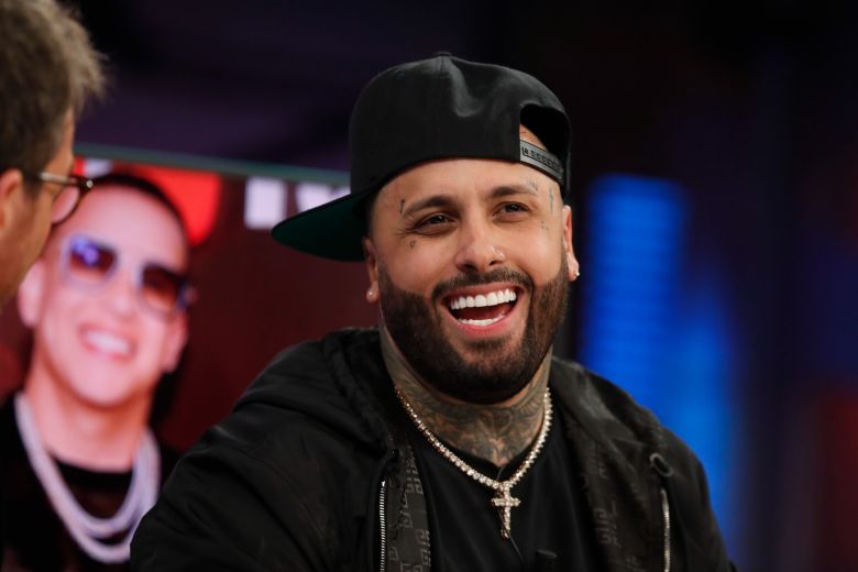 Nicky Jam anunció su retiro con una gira y un disco 