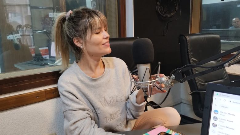 “Hormonas que afectan la pérdida de grasa corporal” con Agustina Isasi