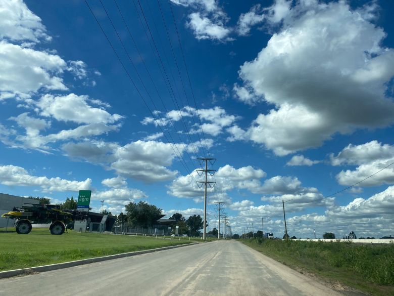 Mejora el tiempo y el calorcito estará presente hasta el domingo