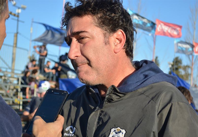 Diego Ghiglione: "Estos Pumas ya saben lo que es derrotar a los All Blacks, y eso es una ventaja"