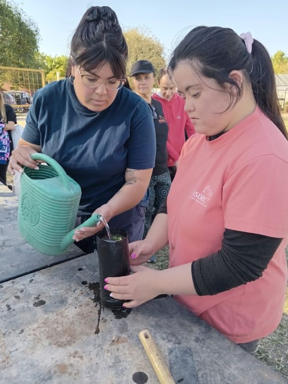 LV16, Ranquel Fm y el Municipio de Río Cuarto en una movida solidaria por ASDRIC