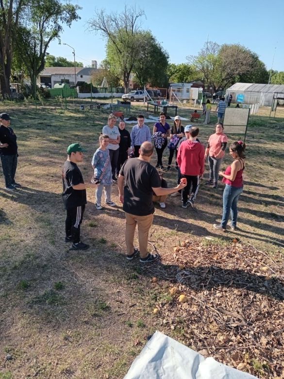 LV16, Ranquel Fm y el Municipio de Río Cuarto en una movida solidaria por ASDRIC