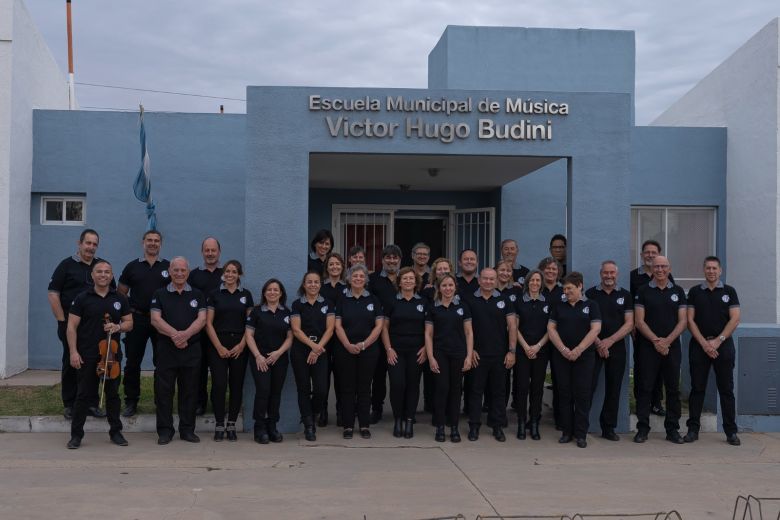 Voces del sur de Córdoba que integran La Coralía del Viento, actuarán en un encuentro latinoamericano en Panamá