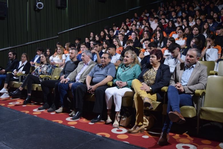 Sexto encuentro de Cine y Educación del sur provincial