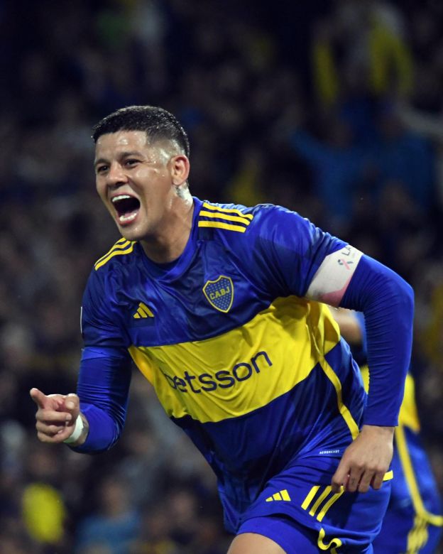 Boca volvió al triunfo