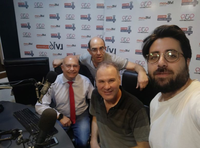 Las Presidenciales se escuchan y viven de la mano de AM1010 y Grupo Apolo