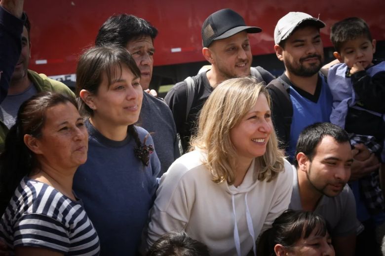 Myriam Bregman: "La izquierda tiene mucho para decir"