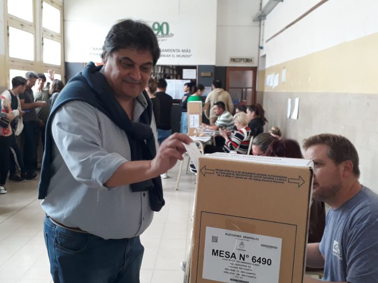 “Milei es un candidato muy abierto a escuchar propuestas” 